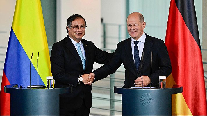 Telediario Internacional - Telediario Internacional - 16/06/23