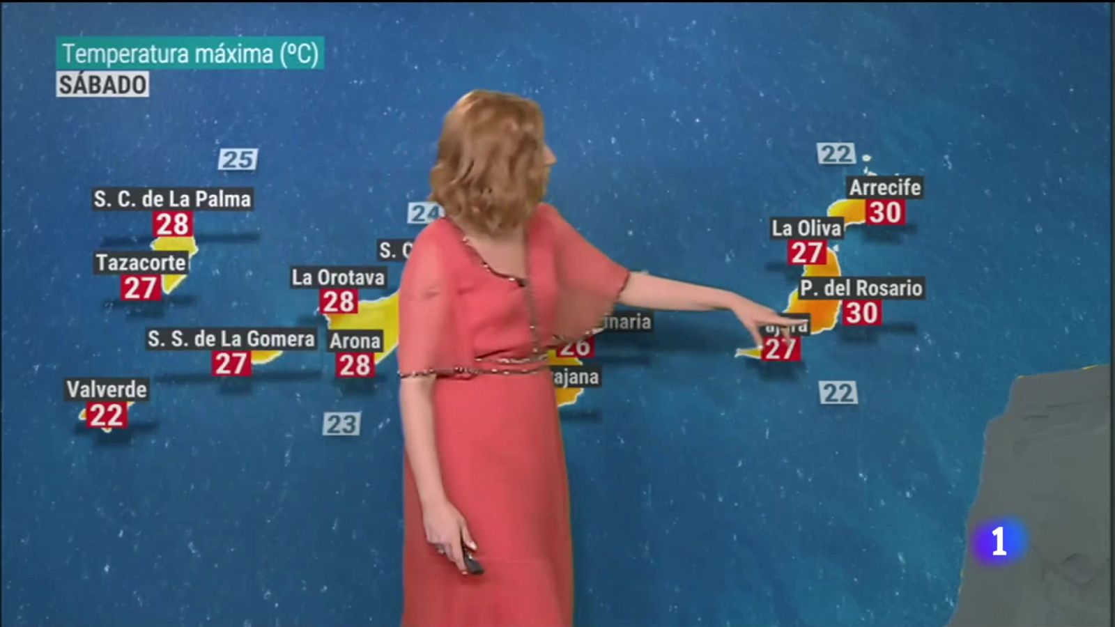 Telecanarias: El tiempo en Canarias - 17/06/2023           | RTVE Play