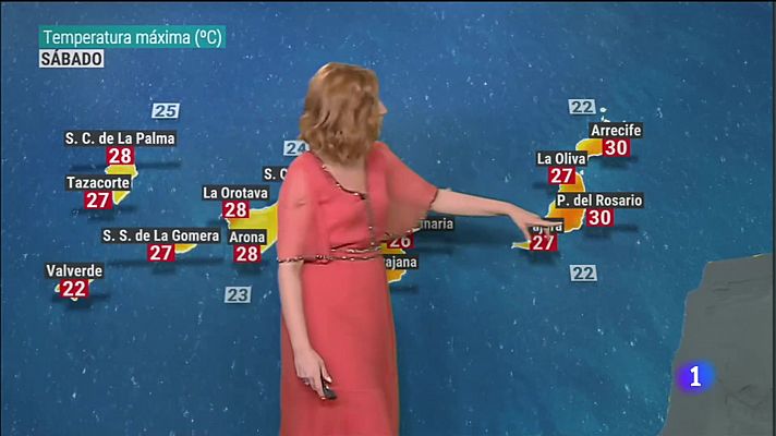 Telecanarias - El tiempo en Canarias - 17/06/2023