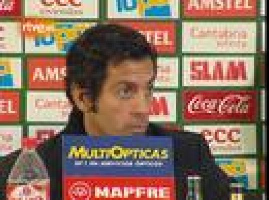 Copa del Rey - 'El Racing nunca tuvo opciones'