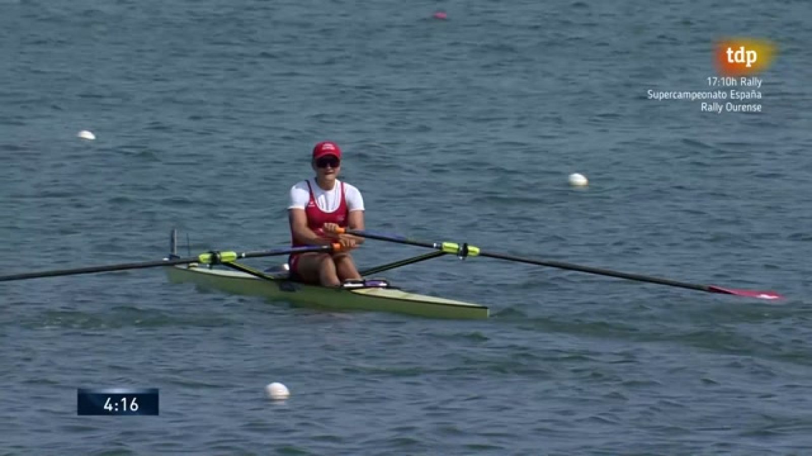 Otros deportes: Remo - Copa del Mundo. Final LM1x Manel Balastegui | RTVE Play
