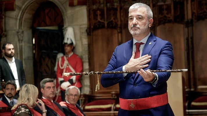 Fin de semana 24h - El socialista Collboni es elegido alcalde de Barcelona