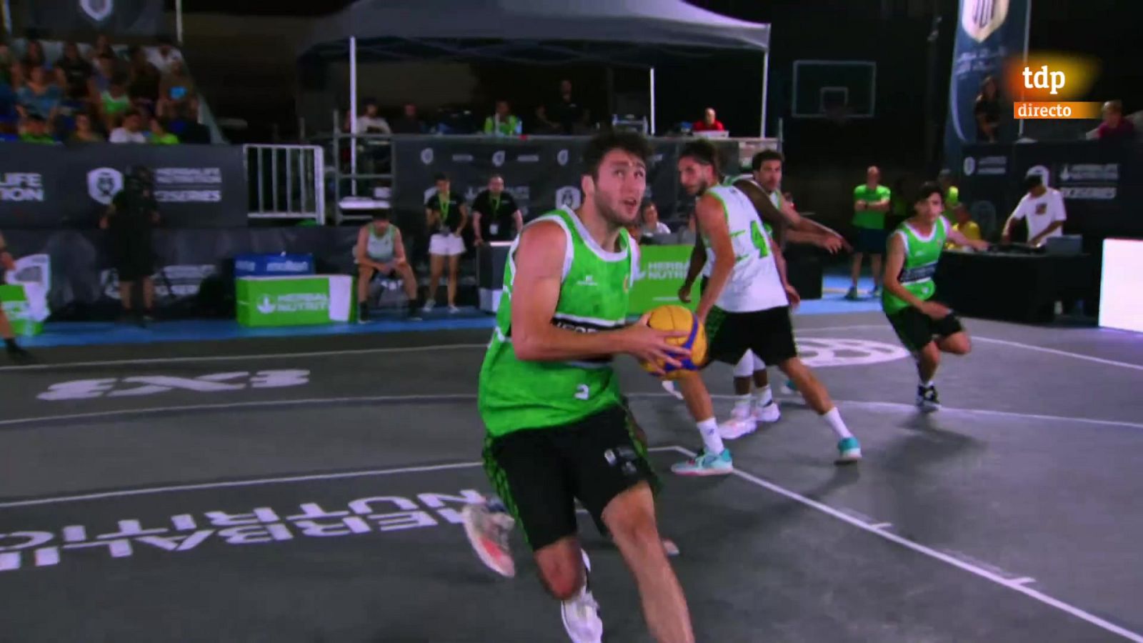 Baloncesto 3x3 - Herbalife 3x3 Series 2023. Prueba Marbella Semifinales y Finales - ver ahora