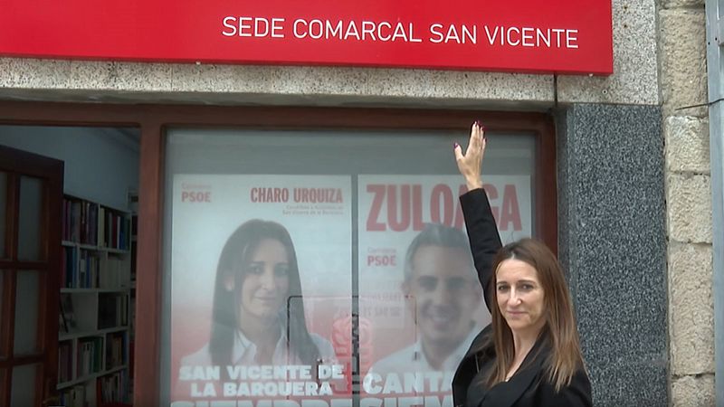 Alcaldesa por sorpresa: la única edil del PSOE en San Vicente de la Barquera gana por los votos del PP