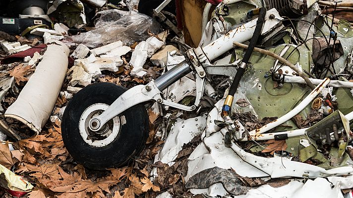 Informe Semanal - Milagro en la selva