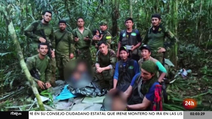 Telediario Internacional - Telediario Internacional - 17/06/23