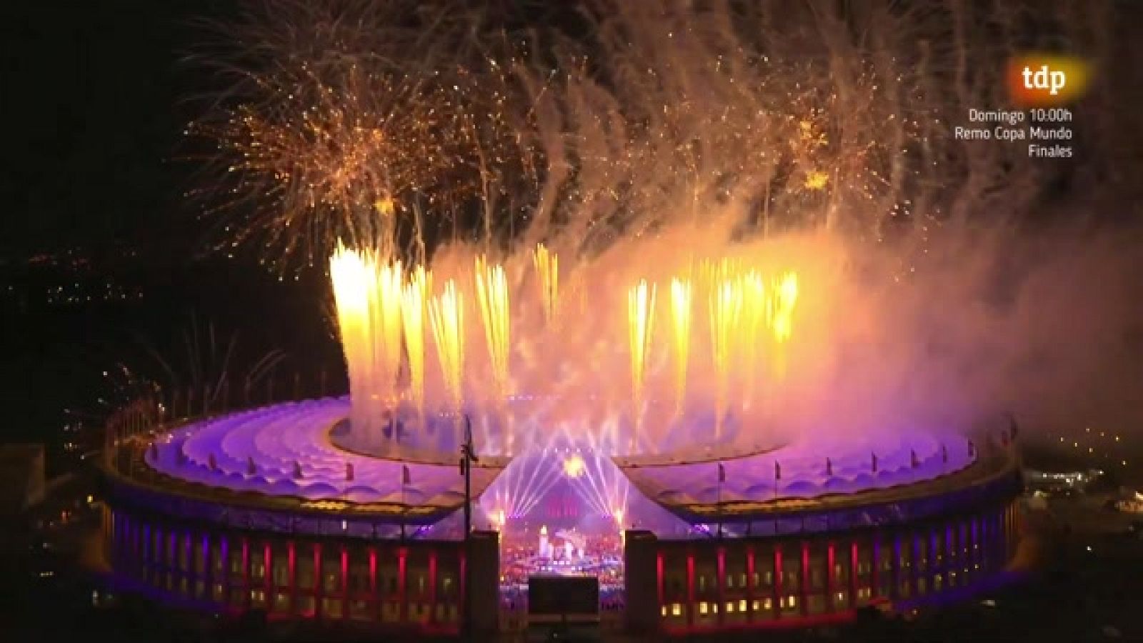 Special Olympics World Games - Ceremonia de apertura - ver ahora