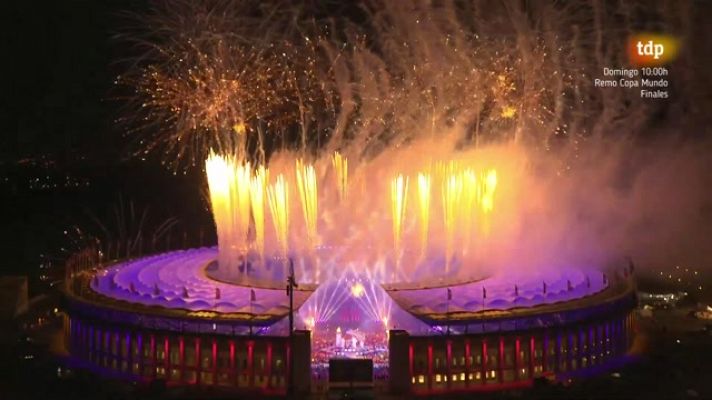 Juegos Mundiales - Special Olympics World Games - Ceremonia de apertura