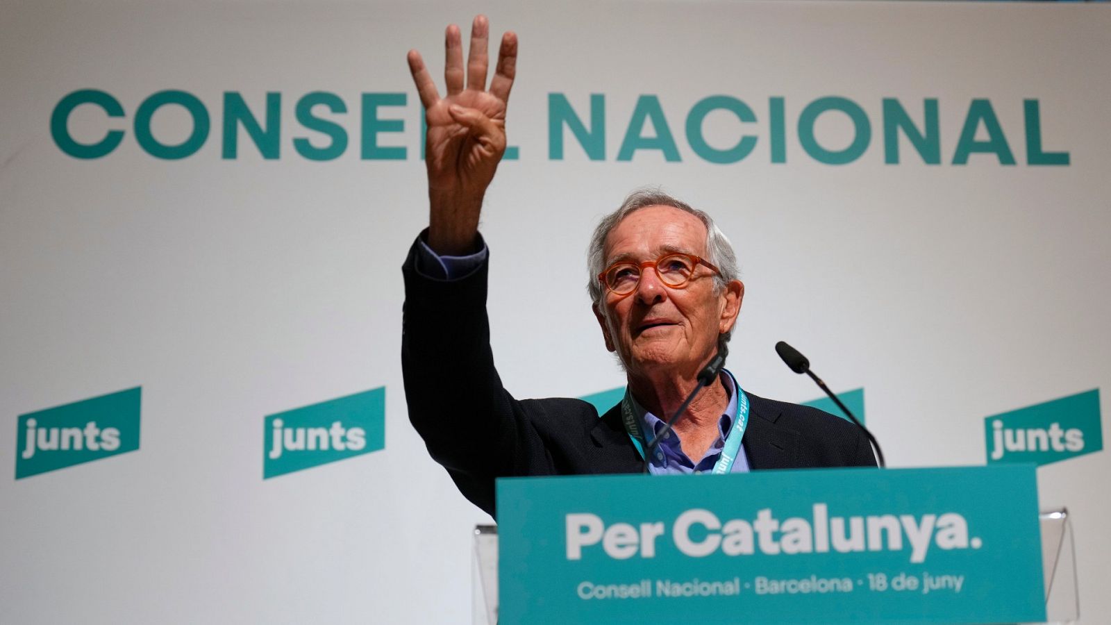 Trias asegura que pudo pactar con el PSC pero no quiso repartir la Alcaldía con Collboni - Informativo 24h | Ver