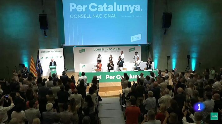 L'Informatiu - Primeres passes del nou govern de Collboni