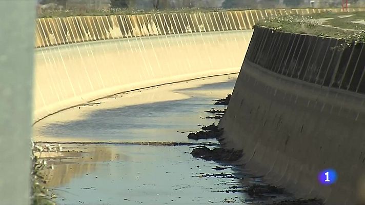 Catalunya es prepara per un estiu amb escassetat d'aigua