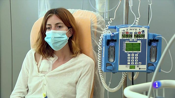 Telediario Fin de Semana - Humanizar la medicina y buscar espacios más amables para los enfermos de cáncer