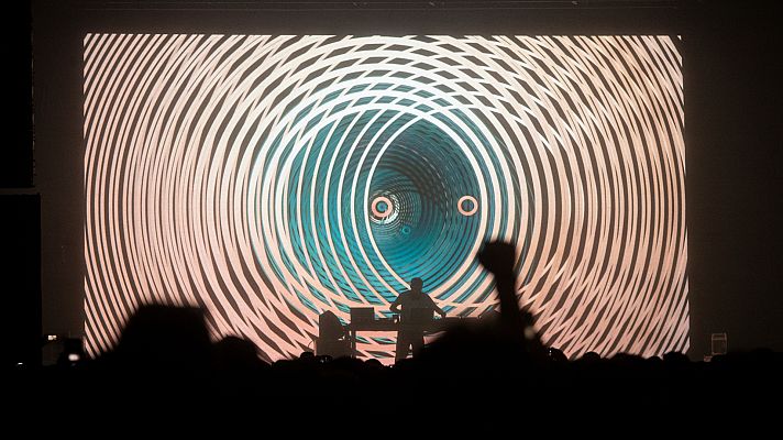 Telediario Fin de Semana - El Sónar apuesta por la Inteligencia Artificial para sus espectáculos