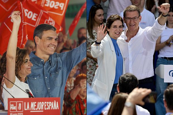 Telediario Fin de Semana - Telediario - 15 horas - 18/06/23