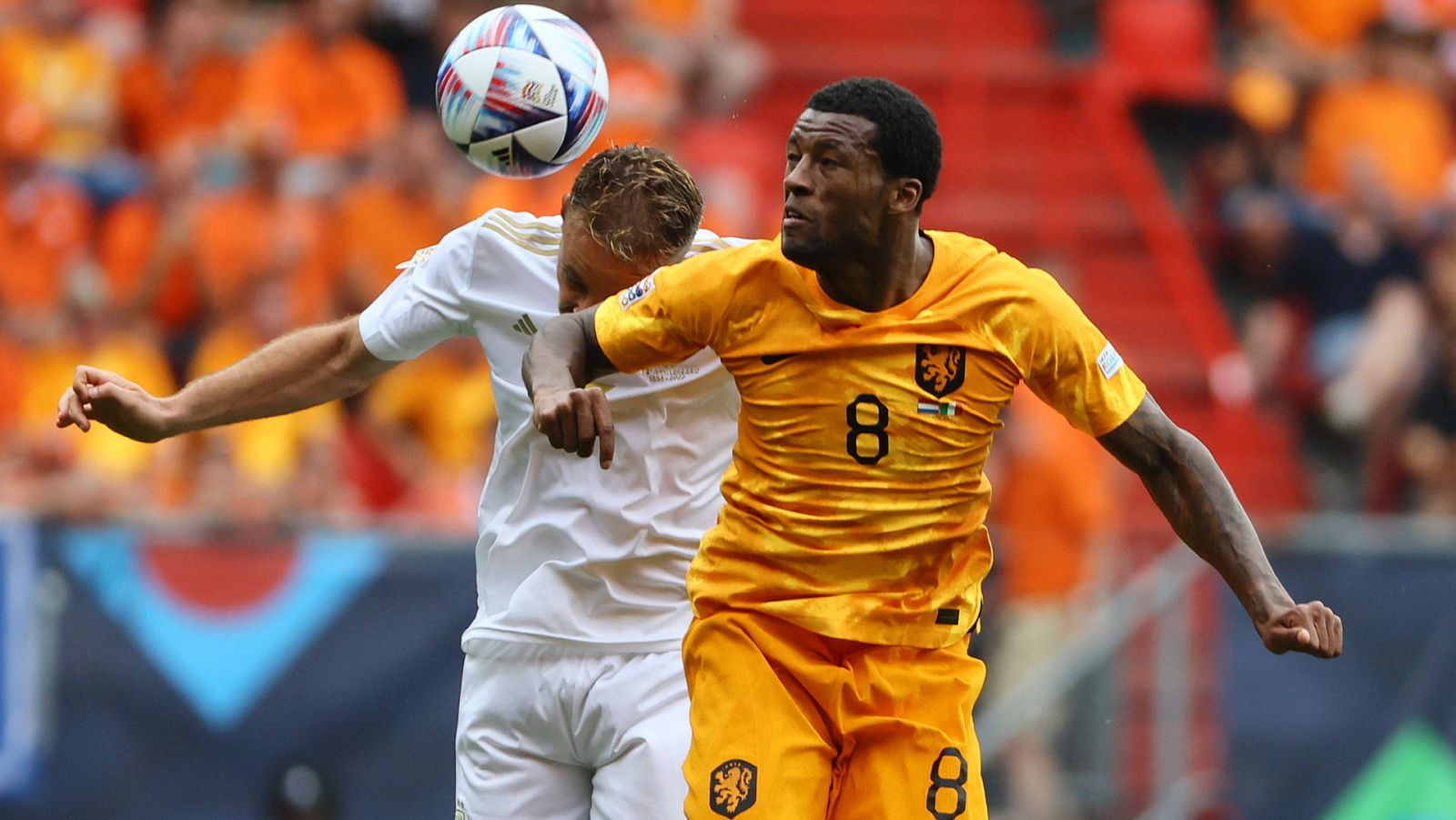 Fútbol - UEFA Nations League. 3º-4º puesto: Países Bajos - Italia - ver ahora