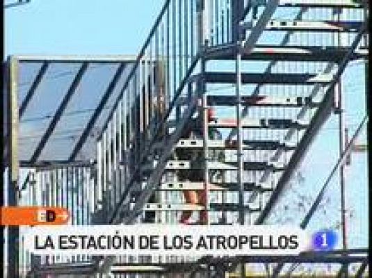 España Directo - Prohibido cruzar la vía