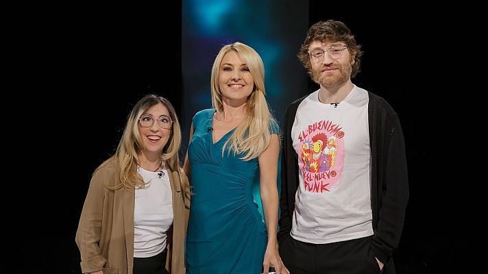 Versión española - Requisitos para ser una persona normal (presentación)