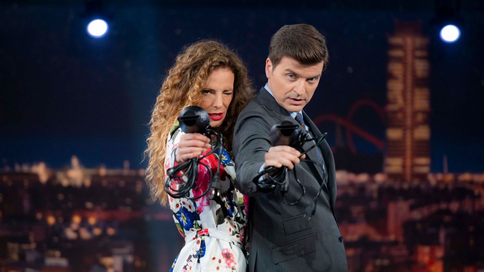 Late Xou - Paula Vázquez, Luz Casal, Mònica Planas i Zahara - Veure ara