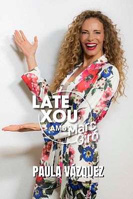 LateXou - Paula Vázquez presentarà 'El puente de las mentiras' a La 1