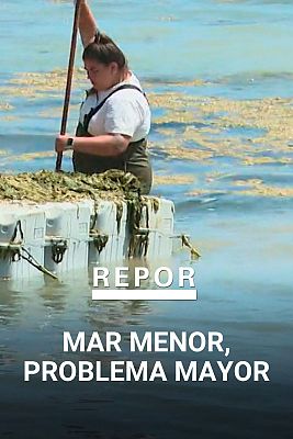 Mar Menor, problema mayor