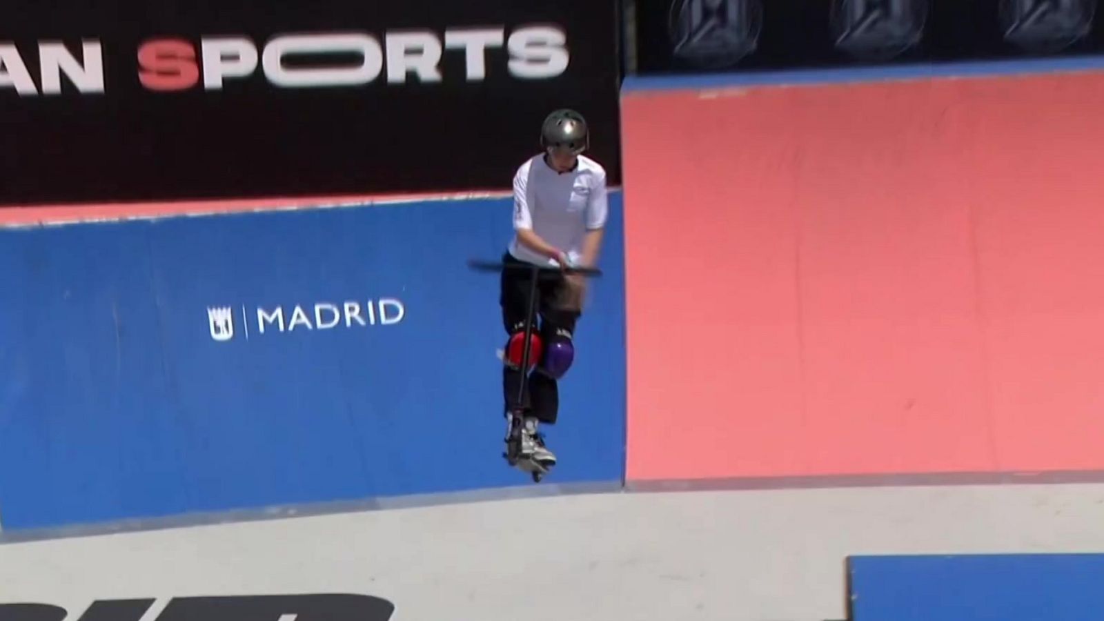 Deportes urbanos - Madrid Urban Sports. Final Scootering Park Femenino - ver ahora