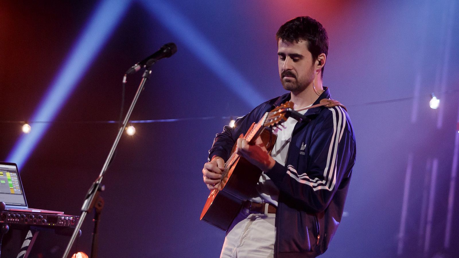 Los conciertos de Radio 3 - Gabriel Parpusa - ver ahora