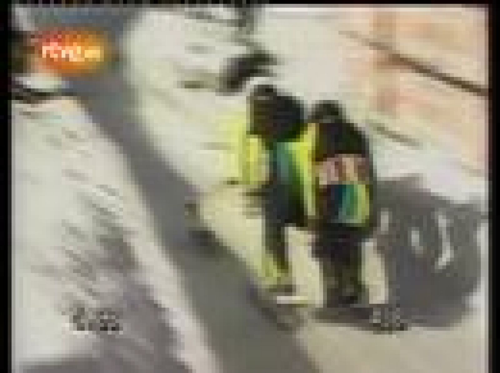 Sin programa: ¿Recuerdas el bobsleigh jamaicano? | RTVE Play