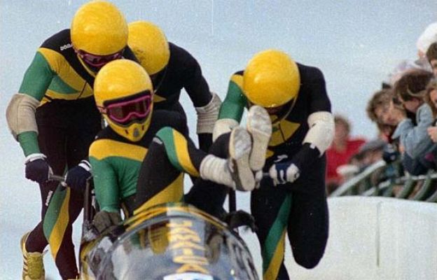  - ¿Recuerdas el bobsleigh jamaicano?