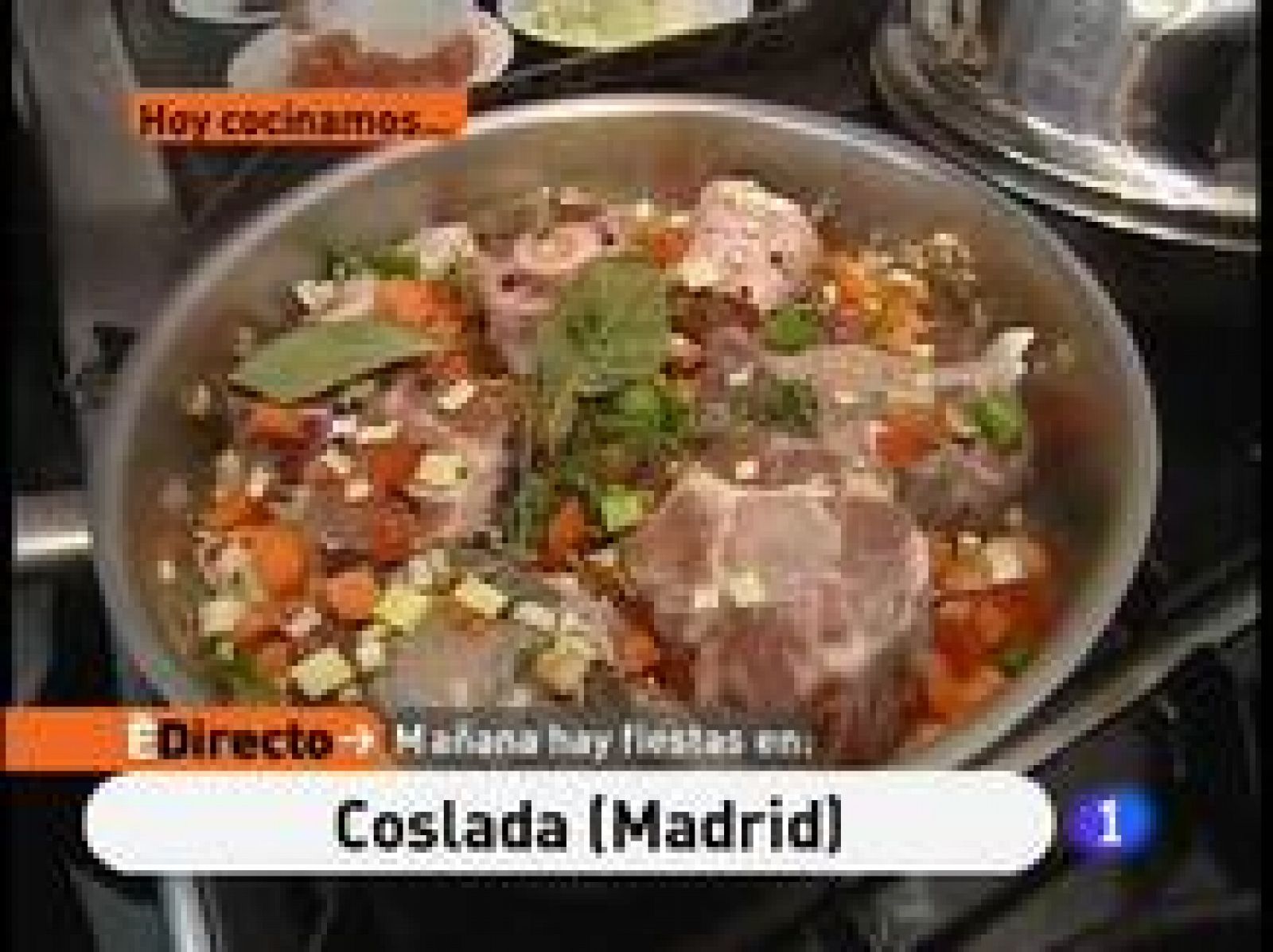 RTVE Cocina: Rabo de toro con setas | RTVE Play