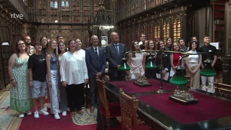 Parlamento - El reportaje - 40 años de autonomía canaria, desde el instituto - 17/06/2023