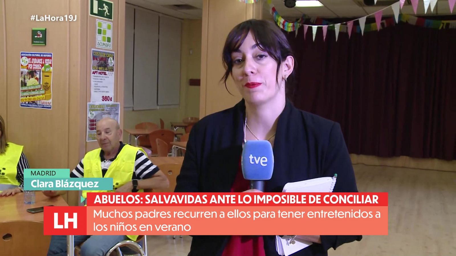 La hora de La 1 - La hora de la actualidad - 19/06/23 - ver ahora