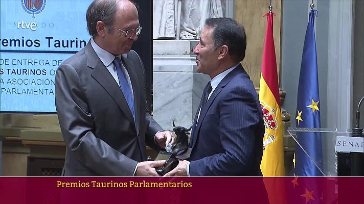 Premios de la Asociación Taurina Parlamentaria