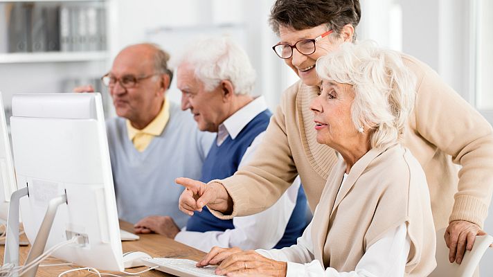 Para todos la 2 - Cibervoluntarios contra la brecha digital - Ver ahora