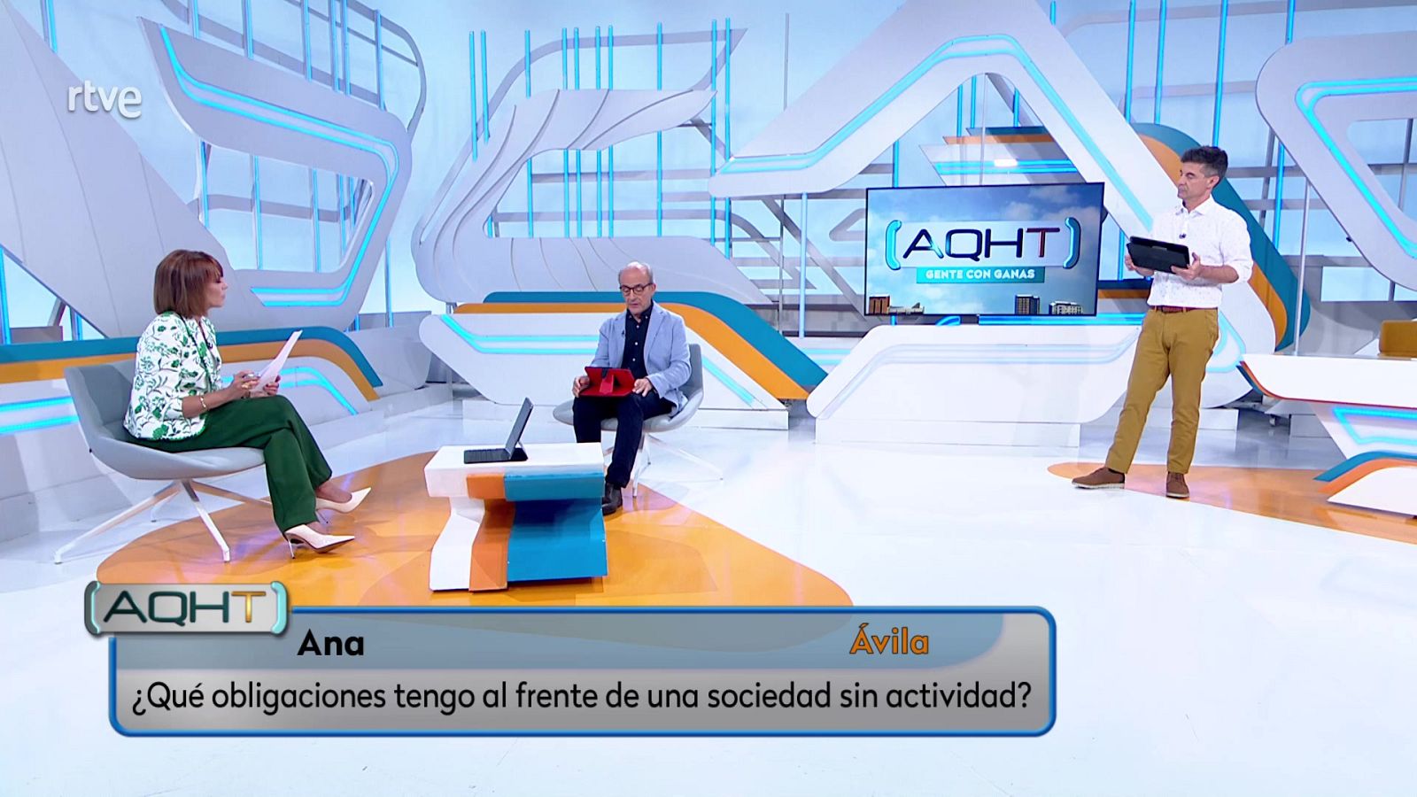 Aquí hay trabajo - 19/06/23 - ver ahora