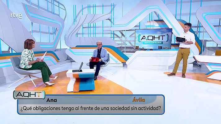 Aquí hay trabajo - Aquí hay trabajo - 19/06/23