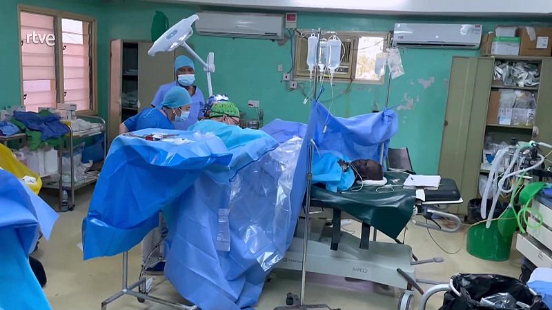XIX Campaña Cirugía en Turkana