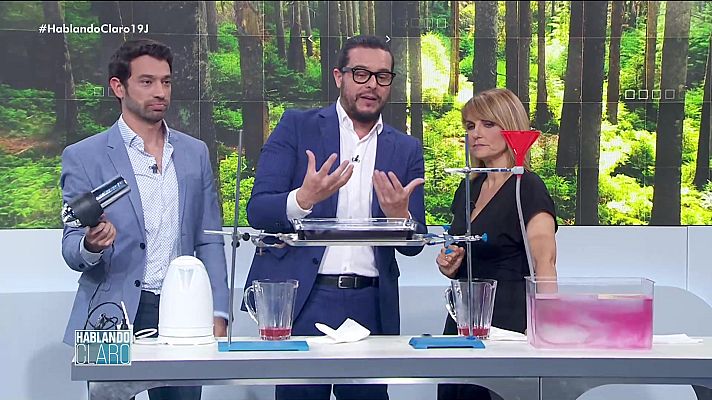 Hablando claro - Programa 196