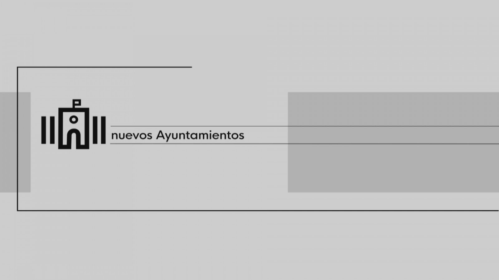 Presentación equipos de gobierno