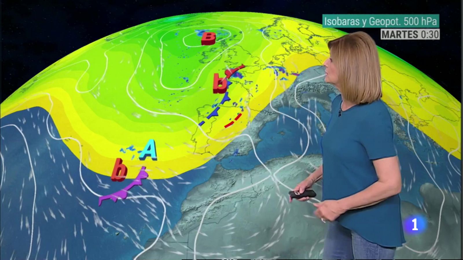 Panorama Regional: El tiempo en Asturias - 19/06/23 | RTVE Play