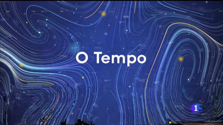 Telexornal - Galicia - El tiempo en Galicia 19-06-2023