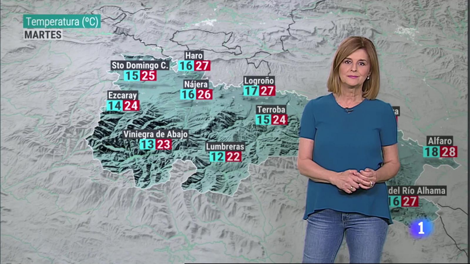 El tiempo en La Rioja - 19/06/23 - RTVE.es