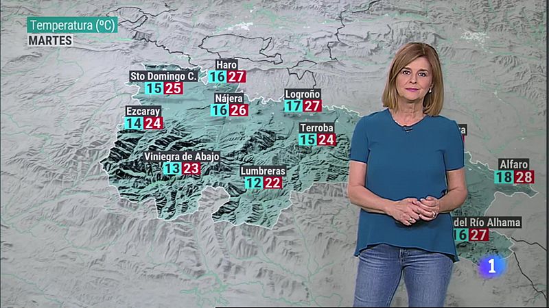 El tiempo en La Rioja - 19/06/23 - Ver ahora