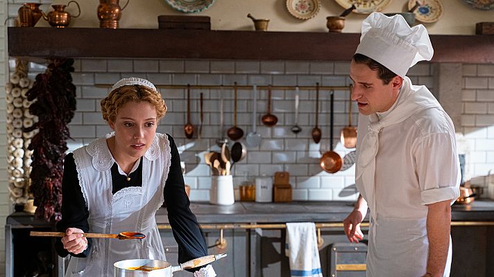 La promesa - Episodio 126