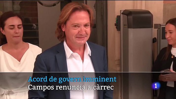 Informatiu Balear - Informatiu Balear en 2' - 19/06/23