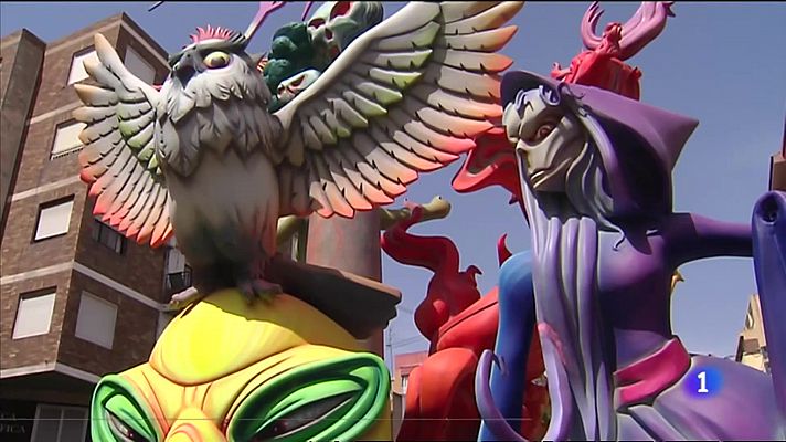 L'informatiu - Comunitat Valenciana - L'Informatiu de la Comunitat Valenciana 2 - 19/06/23