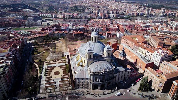 Los pilares del tiempo - Carlos III: El reformador ilustrado