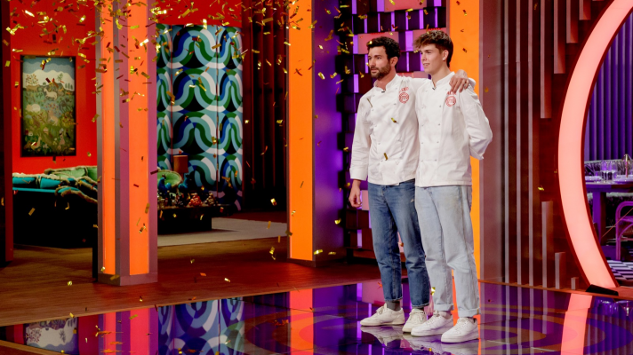 Pepe y Jordi se comparan con Eneko y Alex