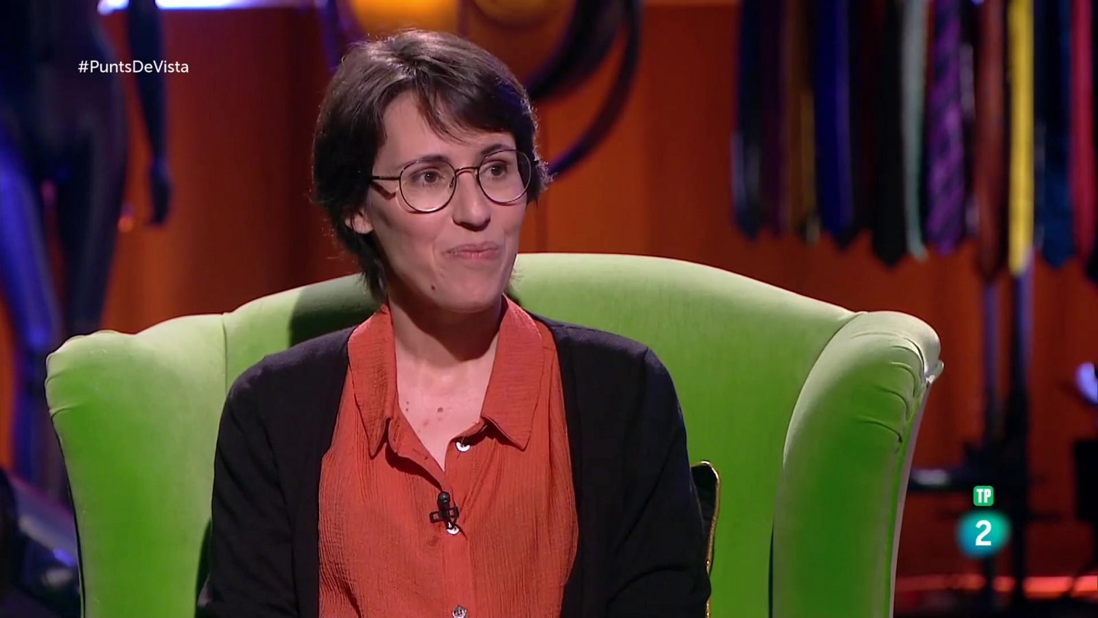 Punts de vista - Eva Baltasar, Robert Brufau i 3AM