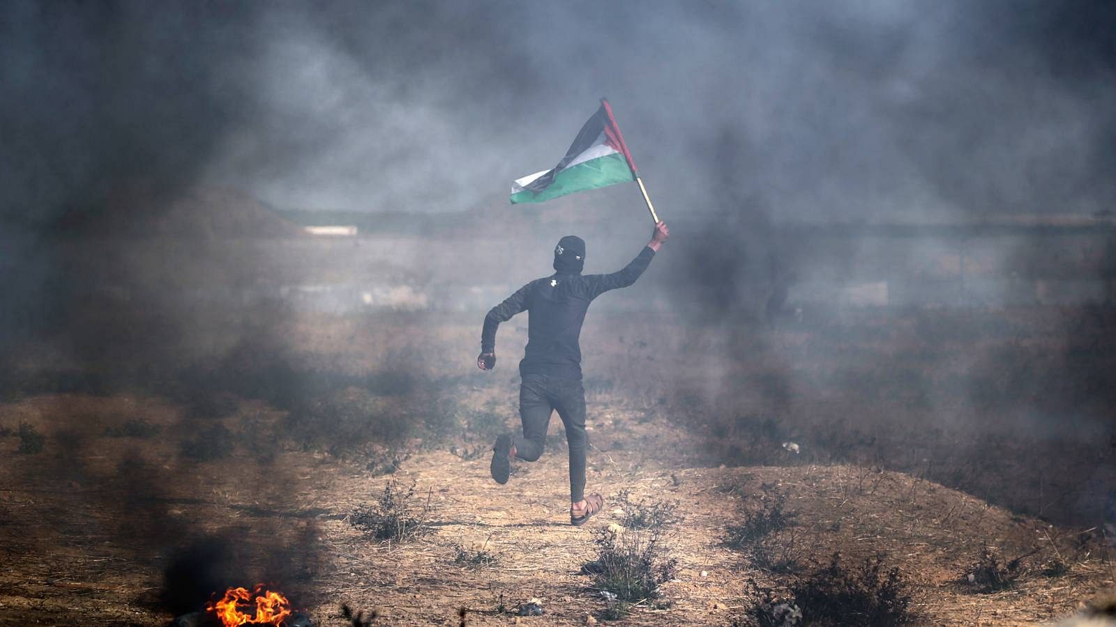 Mueren cinco palestinos durante una redada del ejército israelí