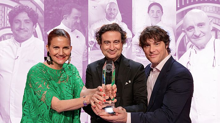 MasterChef - Programa 25 - Final